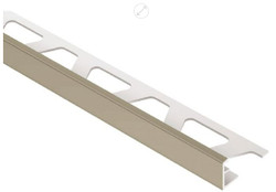 Schluter Jolly 8' PVC Grey Profile